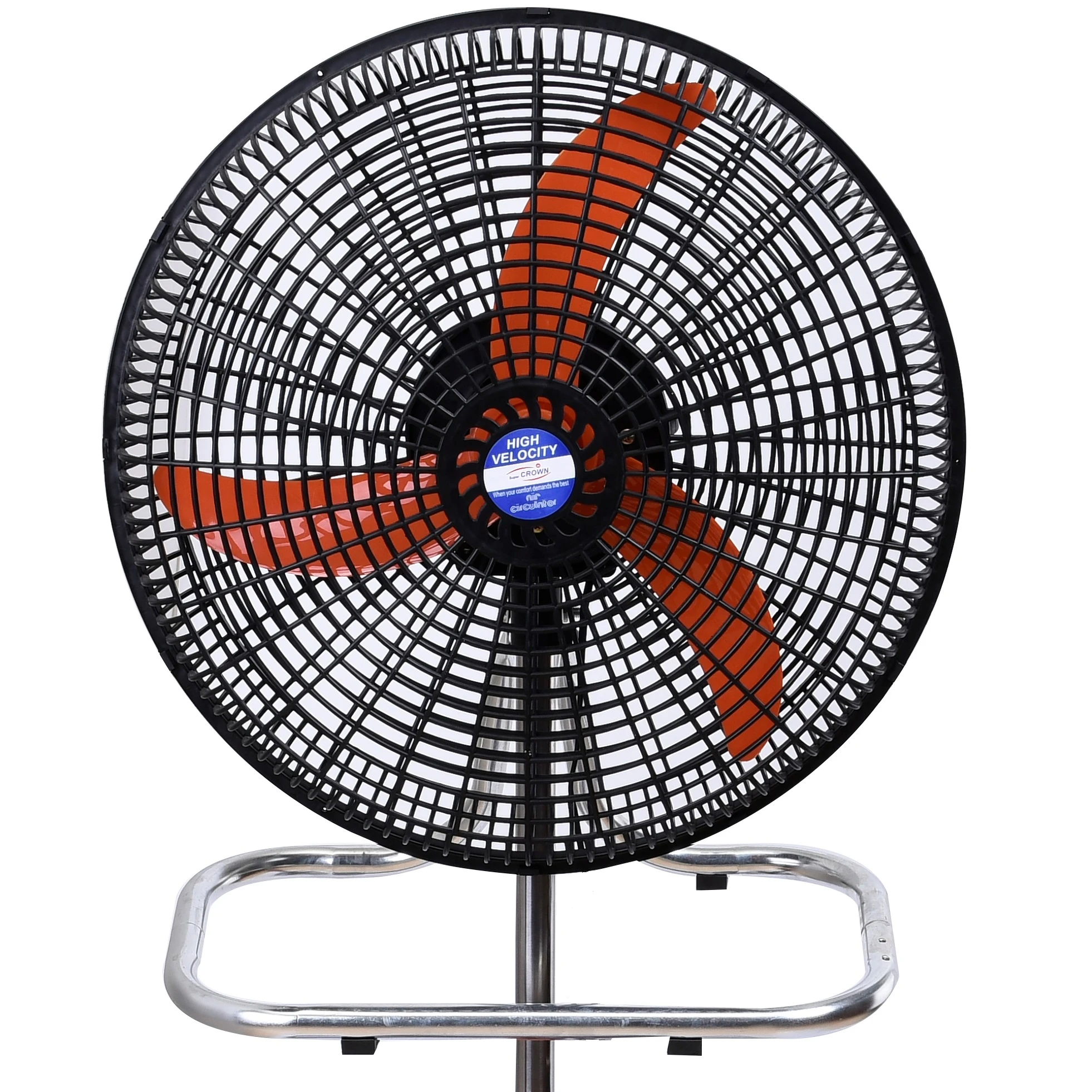 18 inch Oscillating fan ventilador Standing Pedestal FAN for HOME SR-S1852