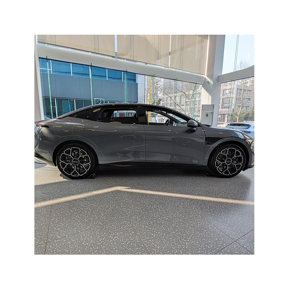 Hot sale 2024 Geely Zeekr Electric Car zeekr 007 new energy vehicle 870km dual motor 4WD ev Car Zeekr 007