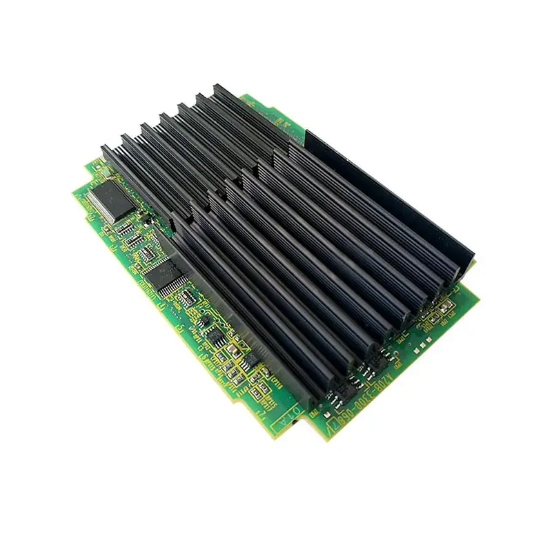 FANUC circuit board CPU board robot control cpu A20B-3300-0687 used tested okay