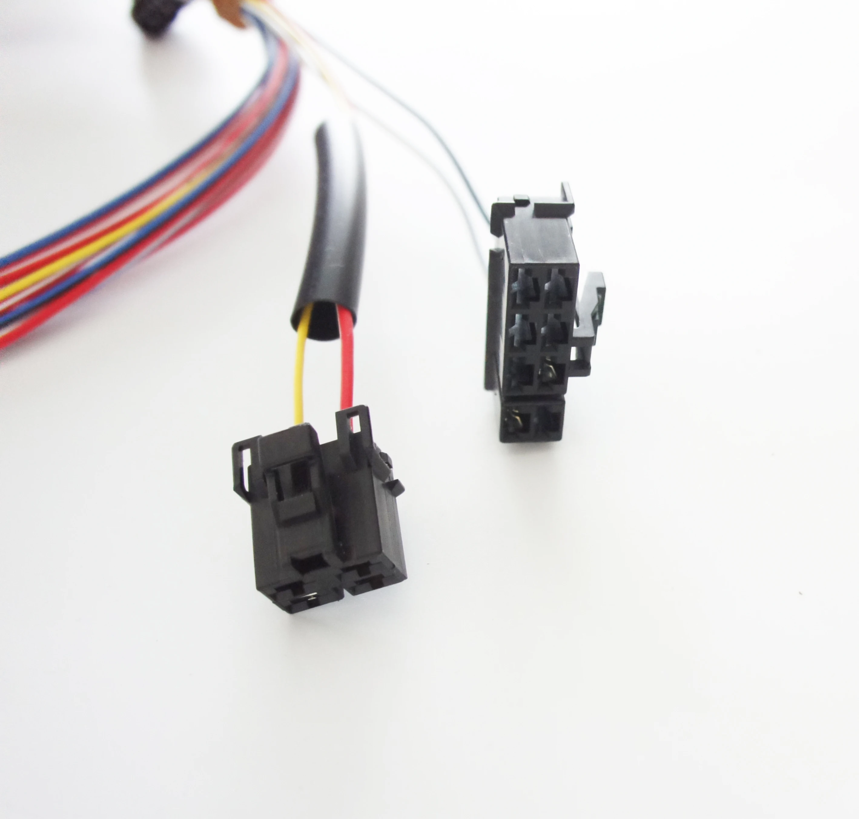 Supplier Custom tractor trucks engine cable assembly wire harness