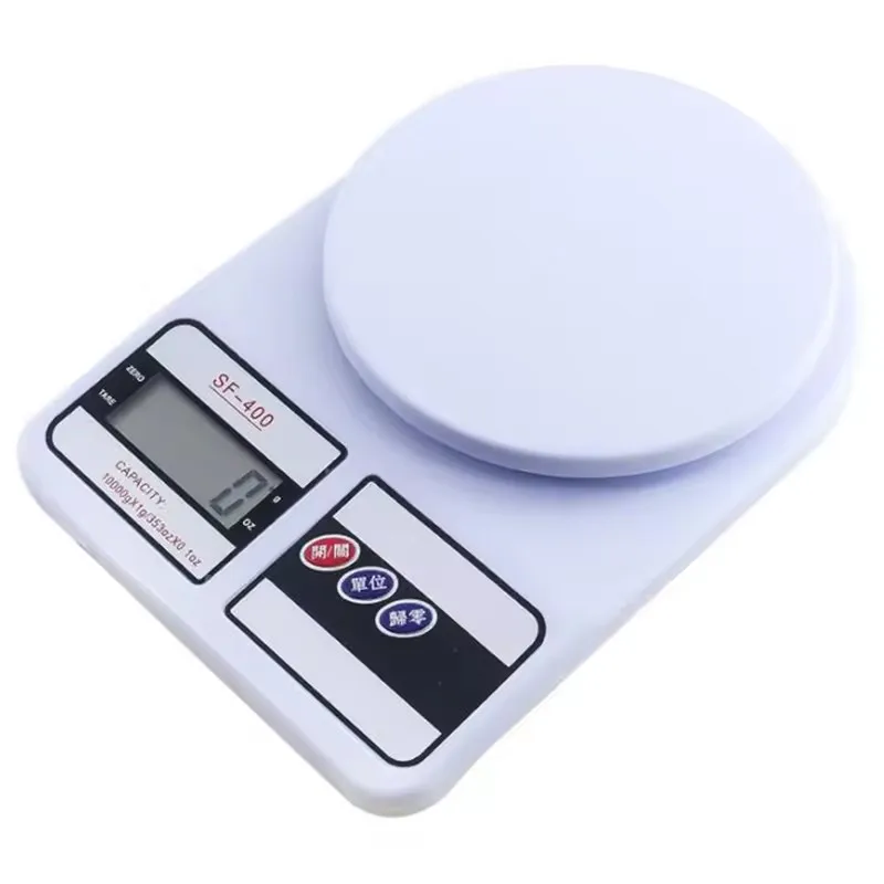 Easy To Use SF400 5000G Digital Weight Kitchen Scale Sf-400