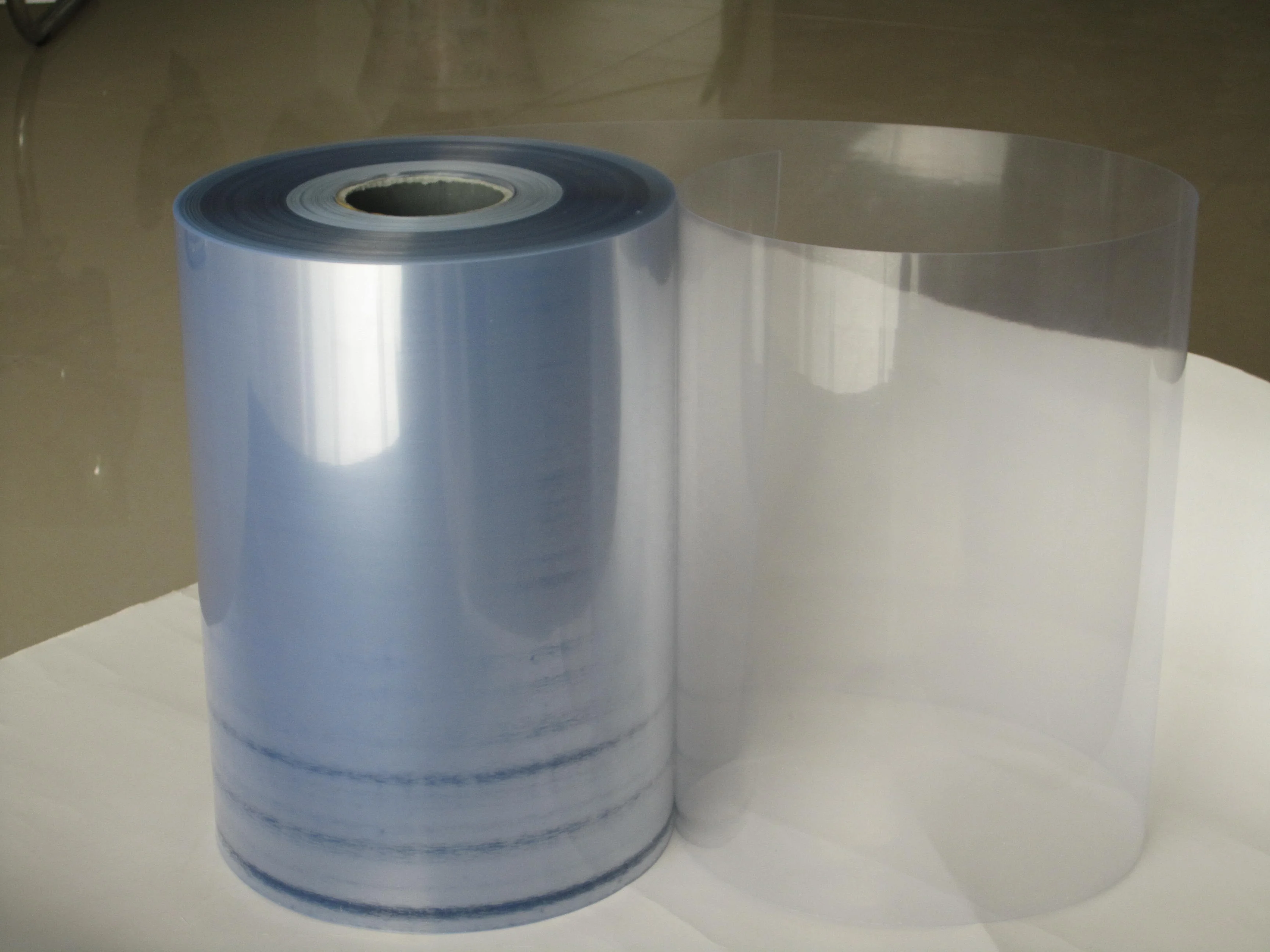 PVC coated pvdc 40g 60g pvcpvdc