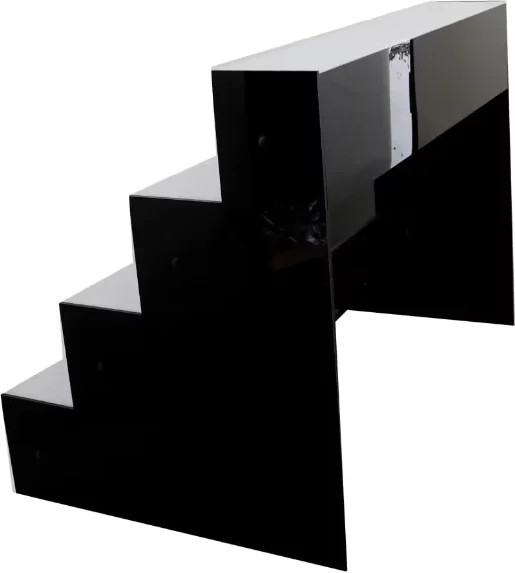 Led Acrylic wall Mounted Wine Racks 4 Ft LED Lighted Liquor Bottle Display Shelf LED Bar beer Shelves for Liquor