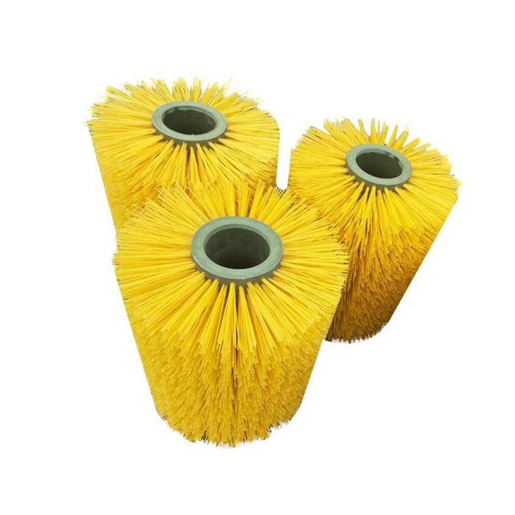 Cow Scratching Column Type Brush Special Massage Brush For Cattle Farm