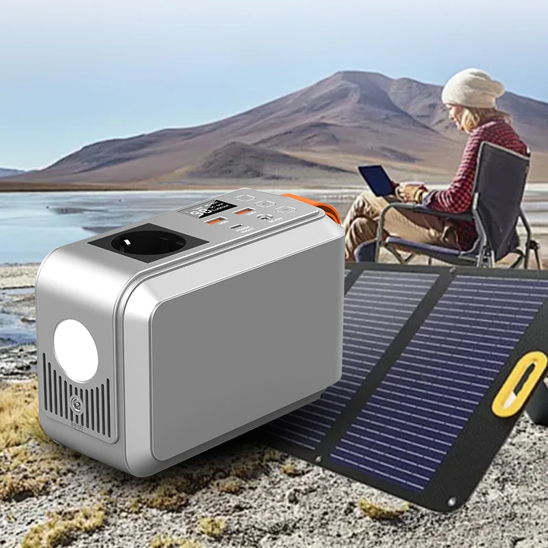 Портативные аккумуляторы LiFePO4 PD 65 Вт Power Bank для быстрой зарядки телефона