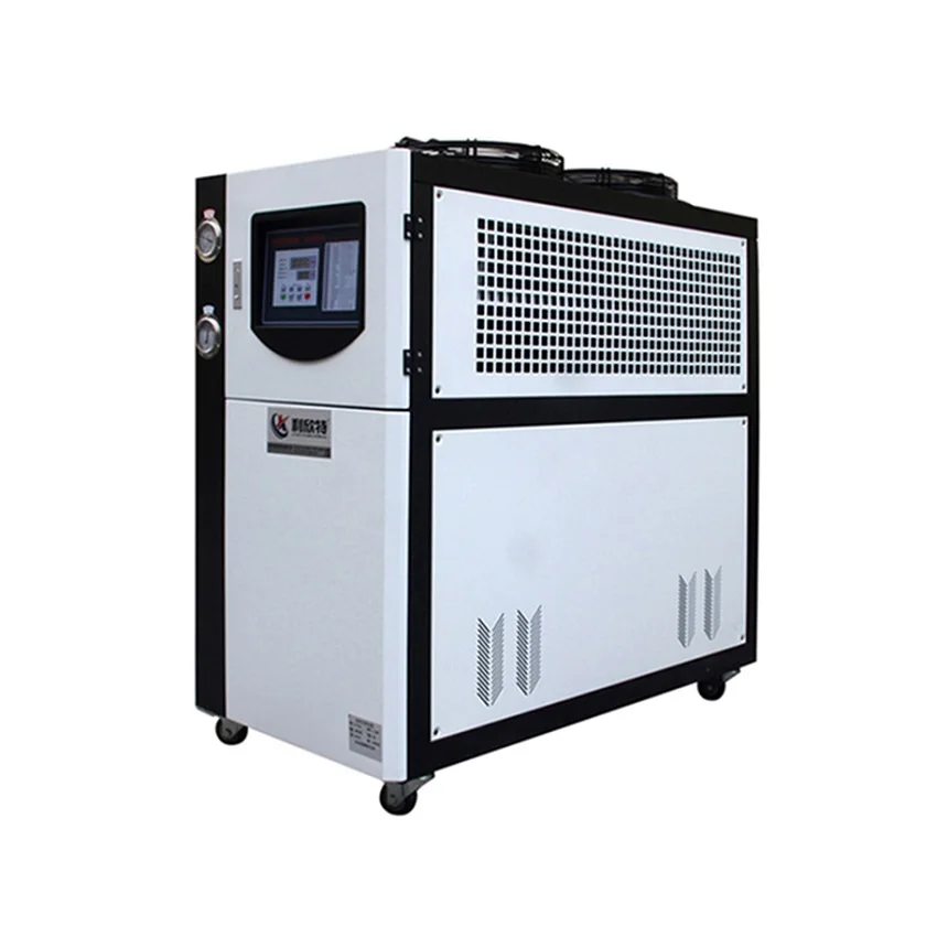 Outdoor Central Chillers Chiller Air Conditioner