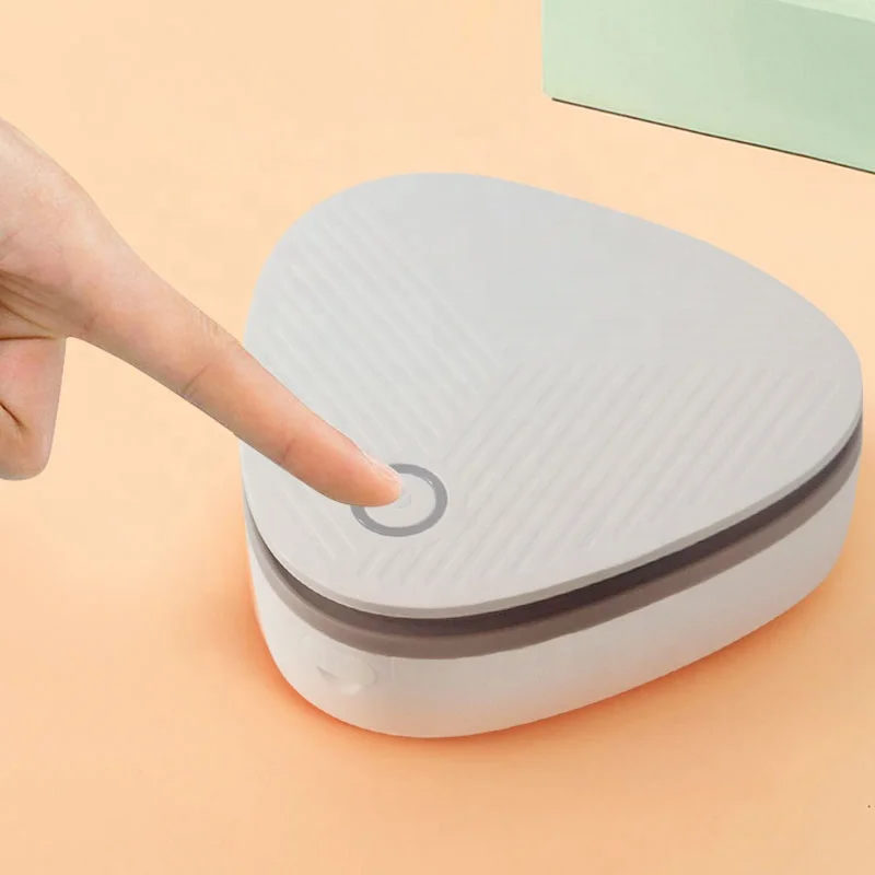 Портативный Озоновый мини-стерилизатор для дома и автомобиля, можно использовать в холодильнике, автомобиле, обуви, шкафу, гардеробе, 2020