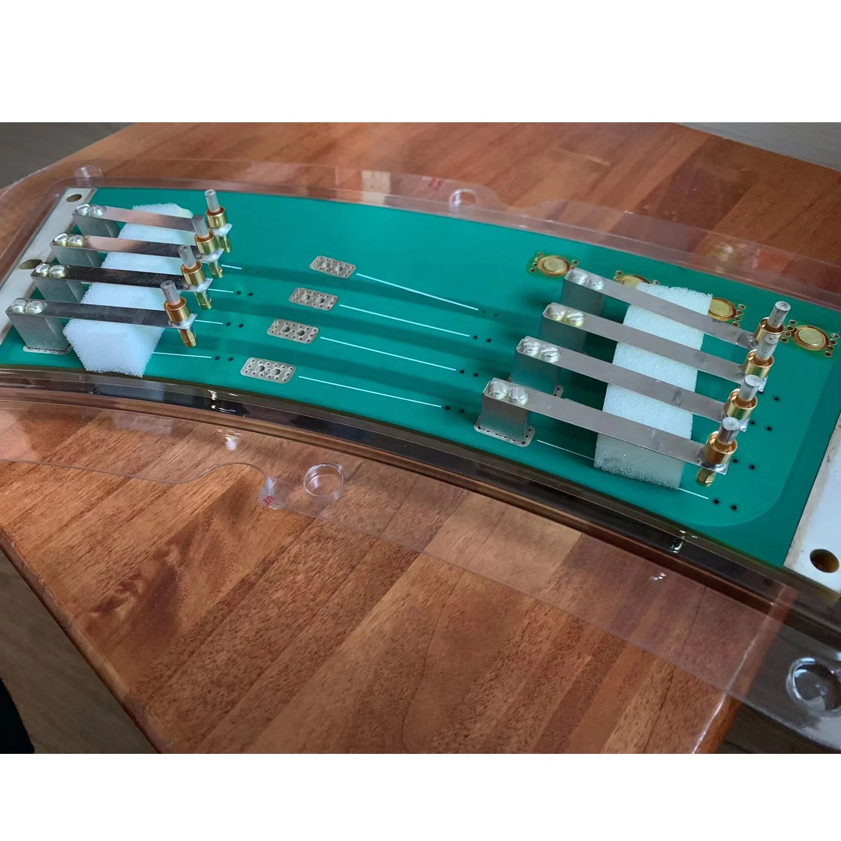 SIEMENS SOMATOM Go.Up CT Scanner Parts P/N 11115537 11115538