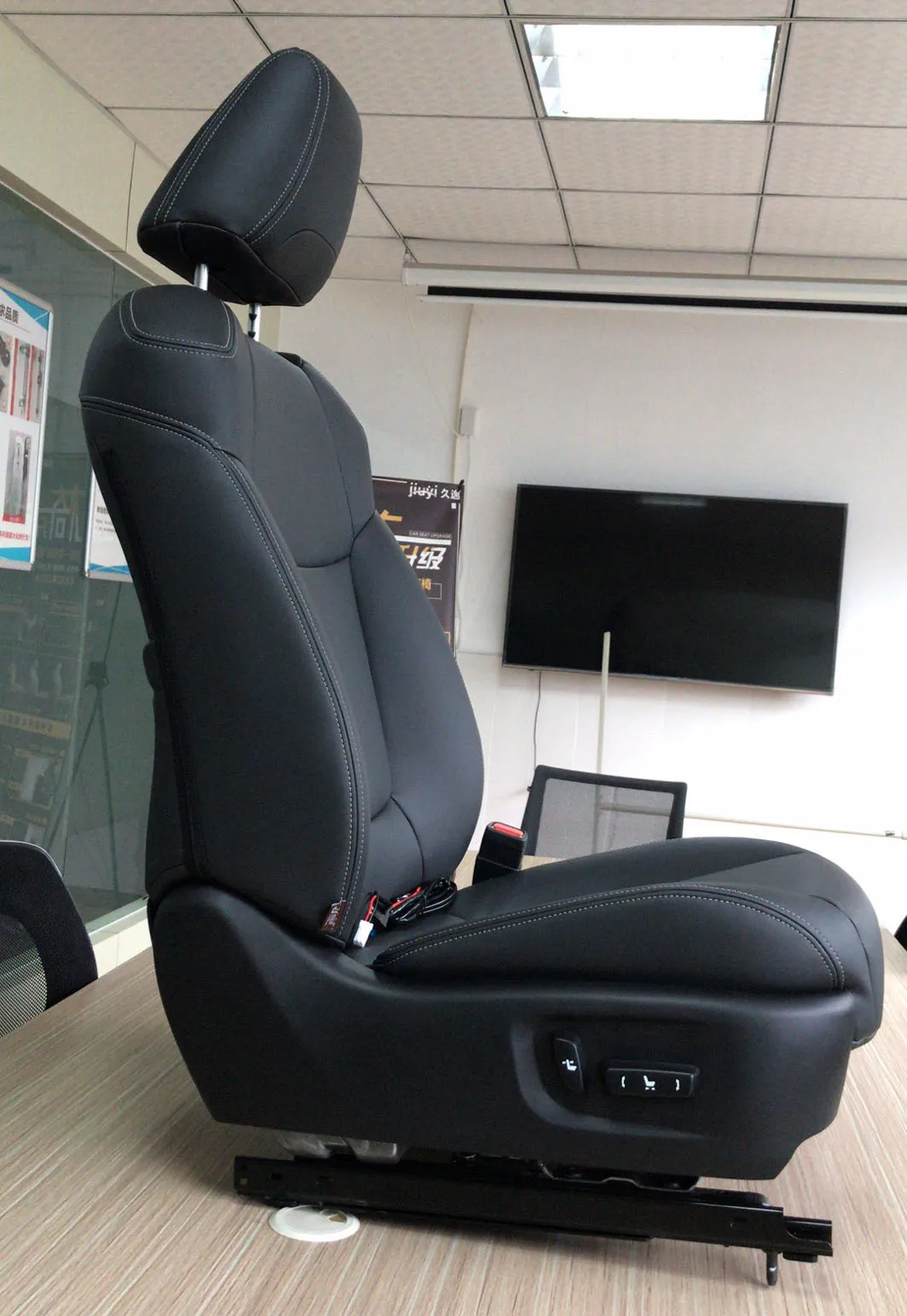 2022 New Design Arrivals Products Car Motor Power Seat Retrofit Kit