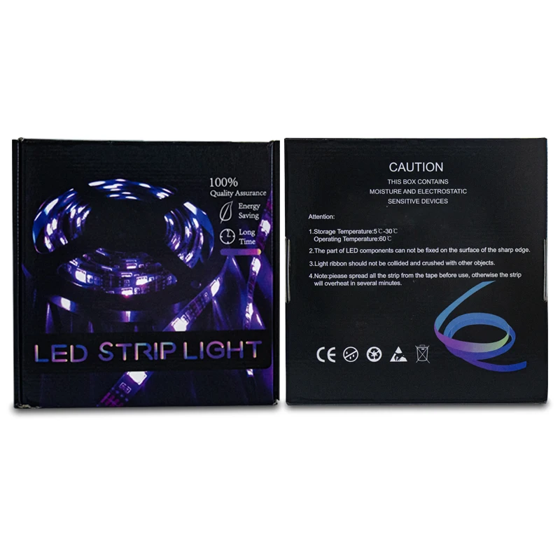  Светодиодная лента Trolink с USB домашнее освещение RGB умные световые полосы WiFi + Ble5.0
