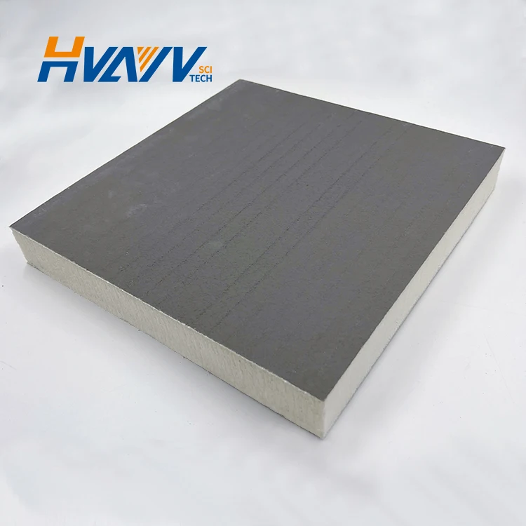 high density polyurethane foam construction materials building pir foam sheet