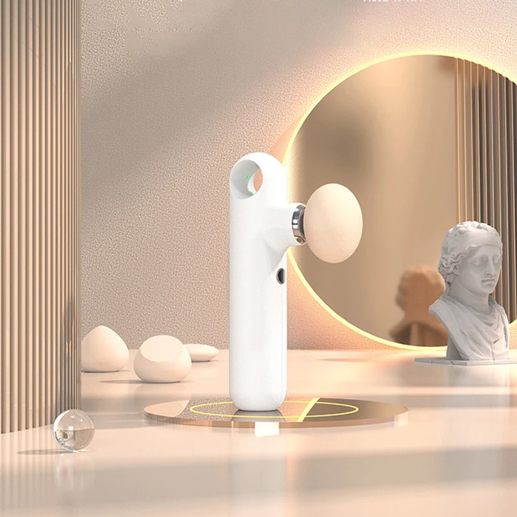 Private Label Makeup Blender Sponge Set Rechargeable Makeup Tools Wet Dry 3D Electric Vibration Foundation Electric Powder Puff