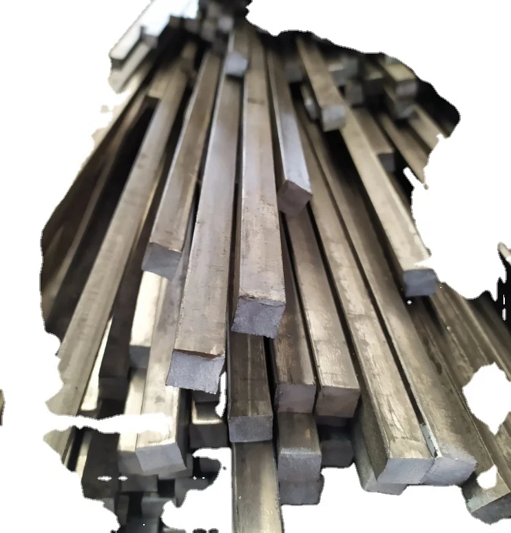 Prime Quality Cold Rolled SUS431 304 316 201 430 Stainless Steel Square Bar