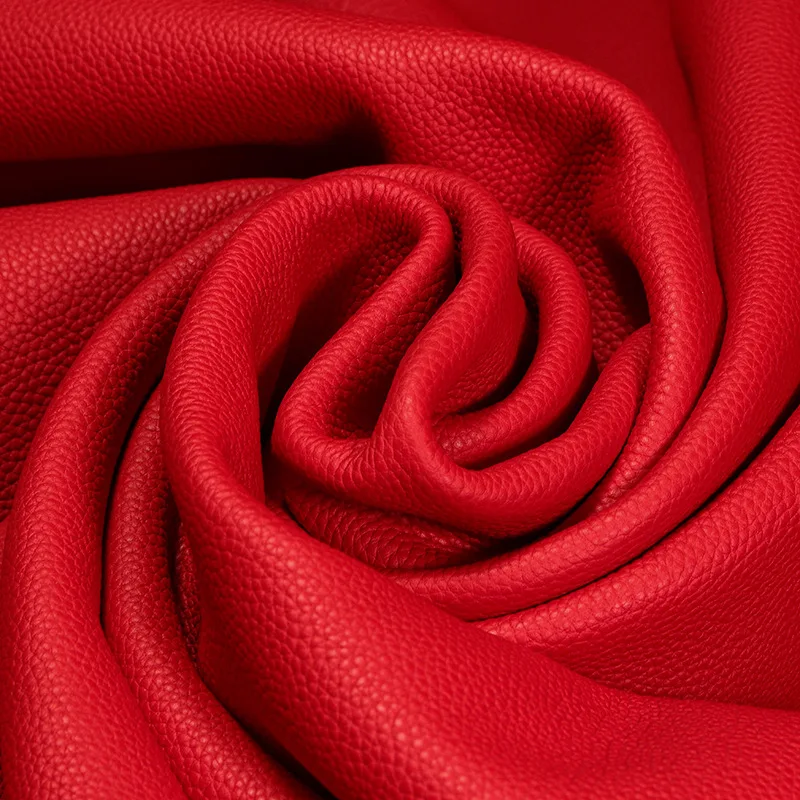 High Quality Wholesale 1.8mm Thick Full Grain Cowhide Genuine Leather for Bag Belt Wallet Phone Case Shoes Backpack