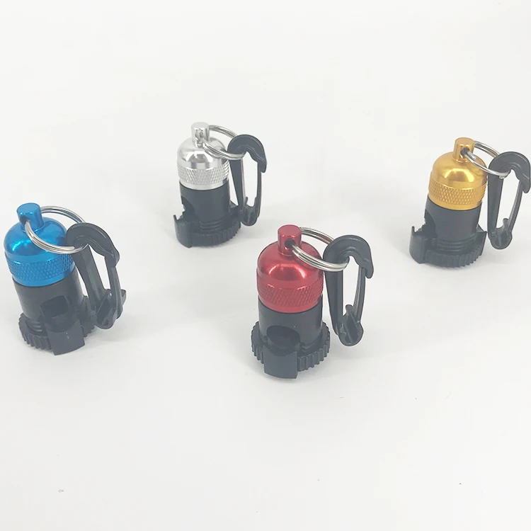 Adjustable Durable Scuba Diving Regulator Holder With Clip