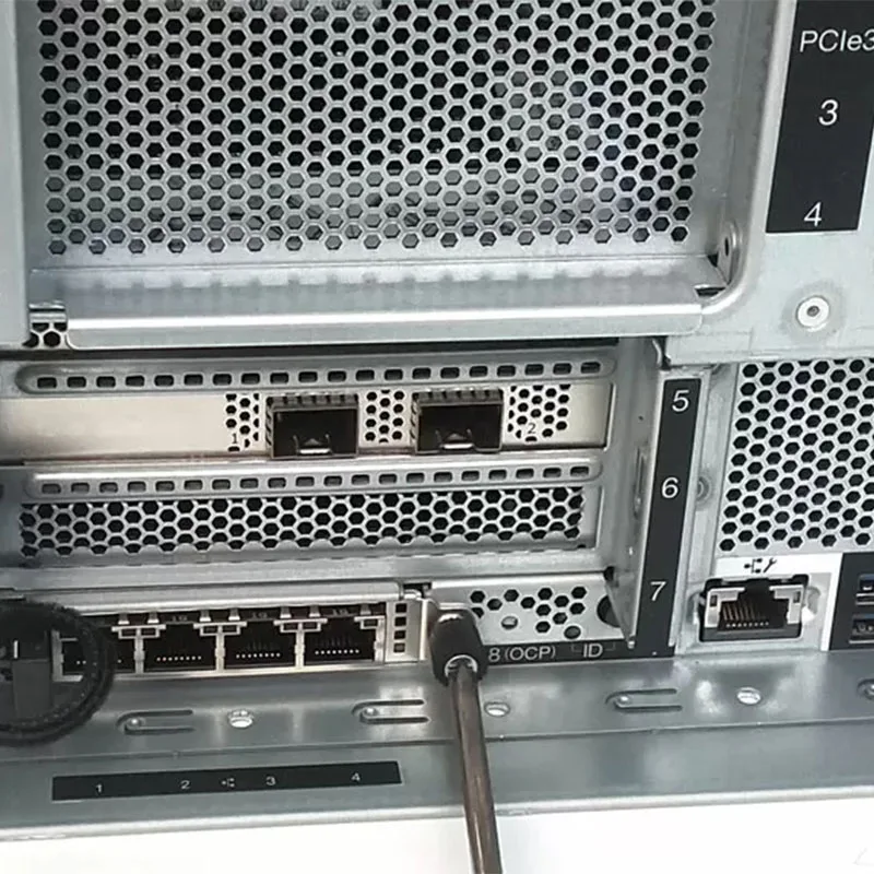 Лидер продаж Оригинальная быстрая доставка система ThinkSystem SR860 V3 Intel Xeon Gold 6448H 4U стойка сервер 540-8i