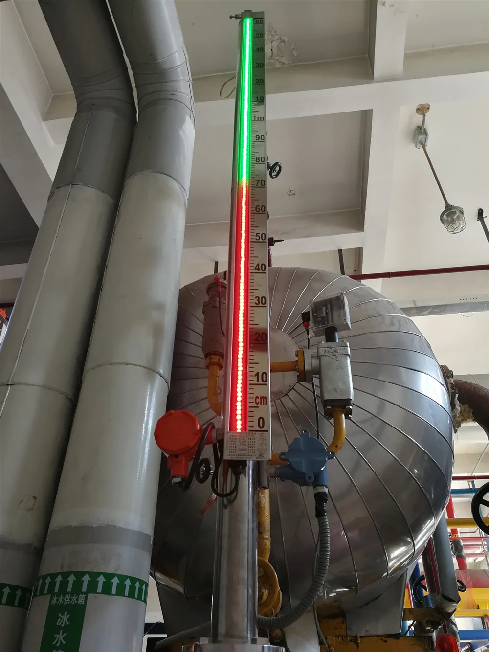 UHZ-99 side-mounted magnetic water level indicator price