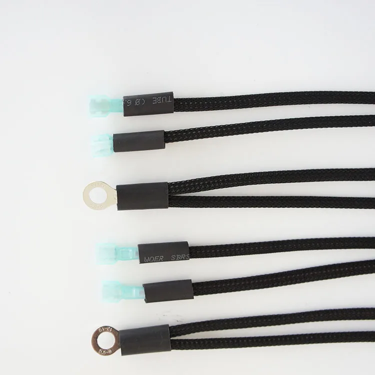 Manufacturer Custom o-ring terminal cable
