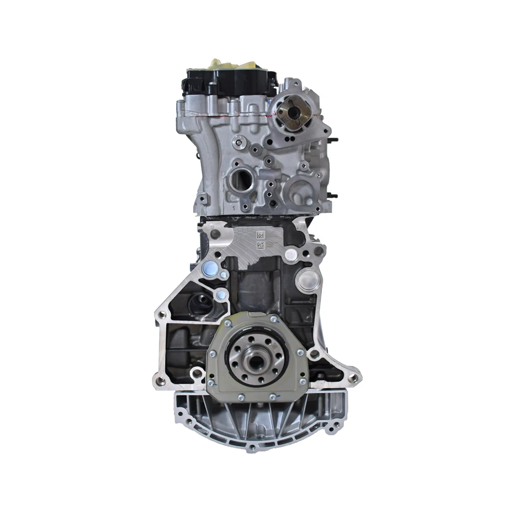 Wholesale High Quality 2.0T DKX EA888 Auto Engine With Cheap Price for Audi Vw 12 16 Car Peugeot 508 2.2
