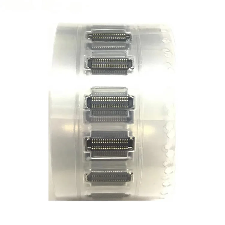 LCD FPC connector For Huawei Y6 2020 LCD connector pin on Board