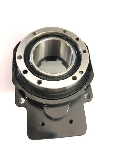 Customized gearbox gear box housing casting  for lawn mowers spare parts