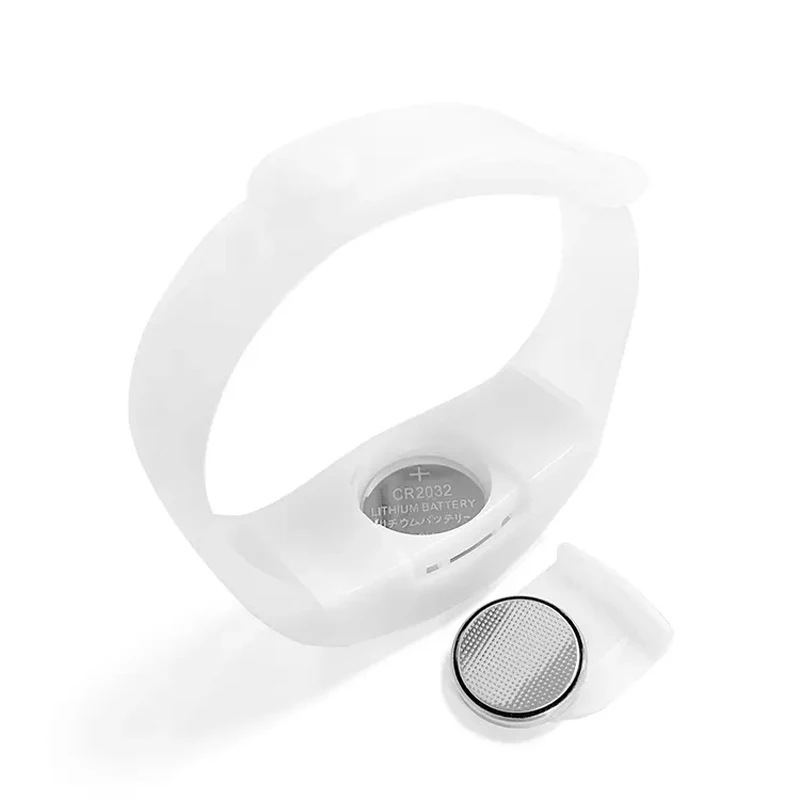 Newest Luminous Colorful LED Wristband Led Bracelet New Year Easter Rabbit Toggle Switches Easter Accessories