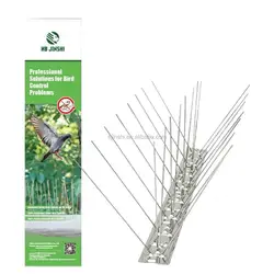 Bird Spikes for Pigeons Small Bird Anti Stainless Steel Bird Spikes