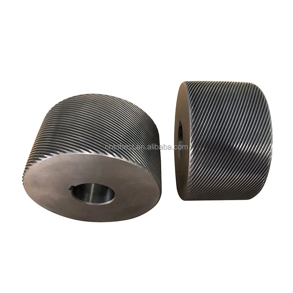 SKD11 DC53 thread rolling dies with long lifetime