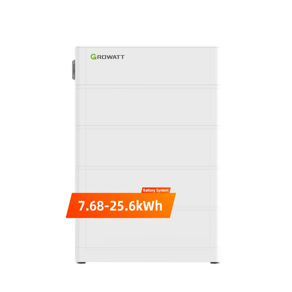 Аккумуляторная система Growatt ARK HV 15,36 кВтч 17,92 кВтч, упаковка литиевых батарей для хранения солнечной энергии