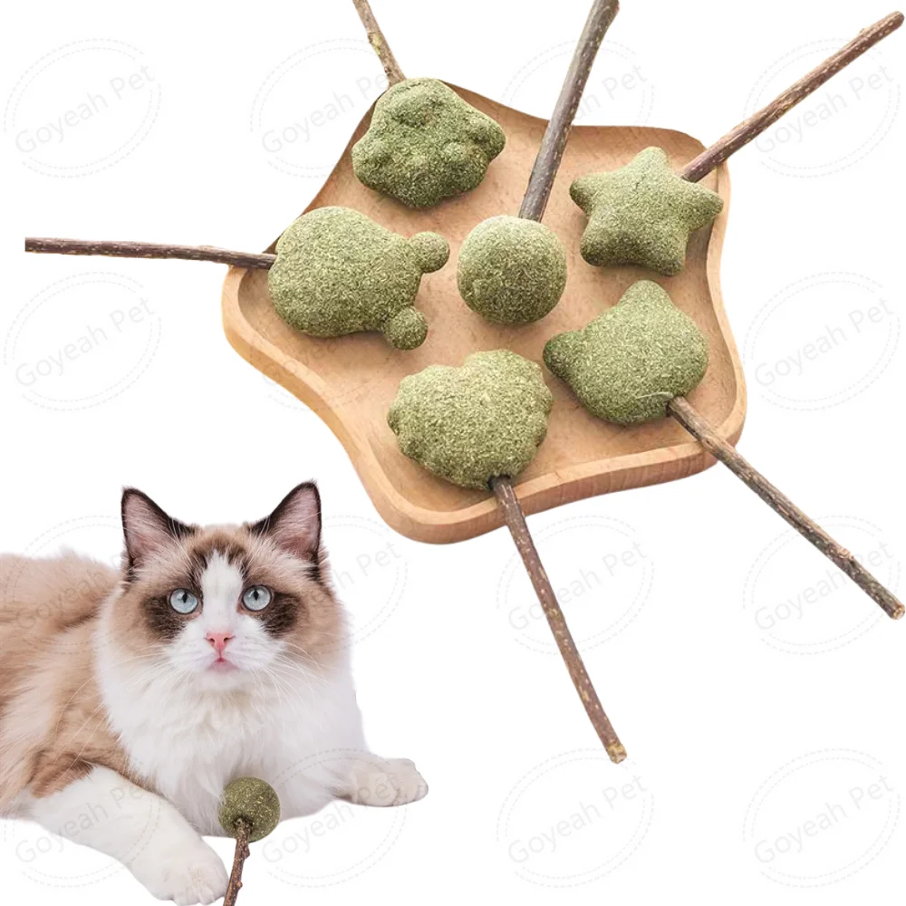 Леденцы С Кошачьей Мятой