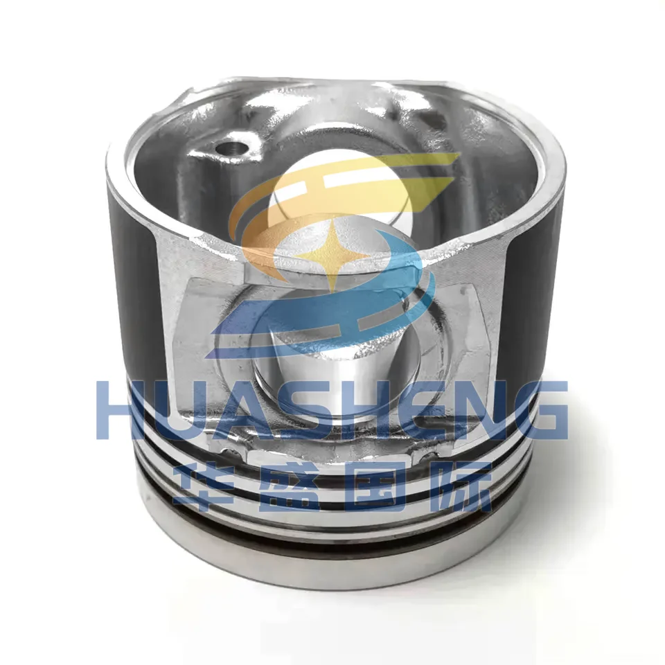 Factory Diesel engine parts products OEM S130A-E0101/97 S130B-E0391 piston For Hino engine J08E piston group
