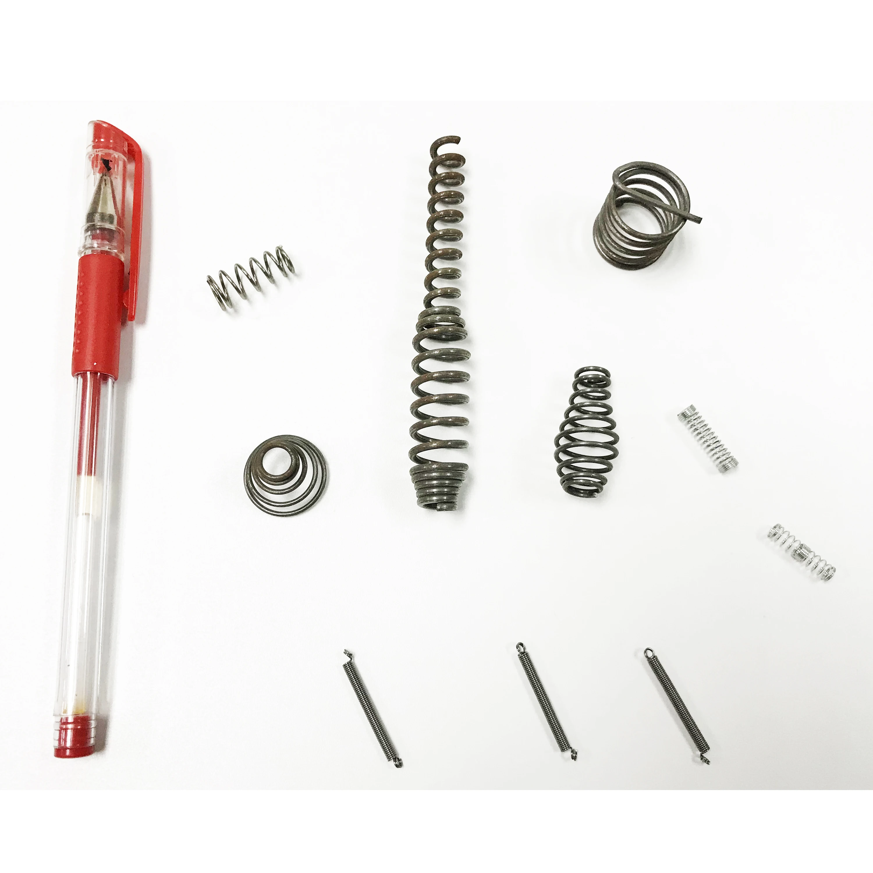 2 mm automatic spring coiling machine medical respiration sleeve pipe spring making machine