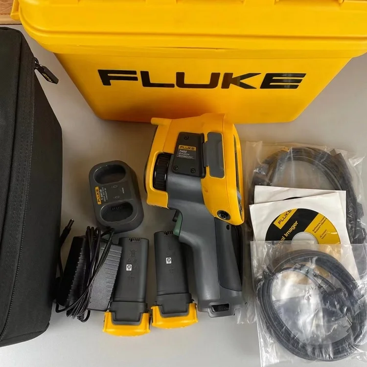 -Fluke- Digital Multimeter 62MAX+ -Fluke- C570 TIS20+MAX Multimeter With Automatic Range