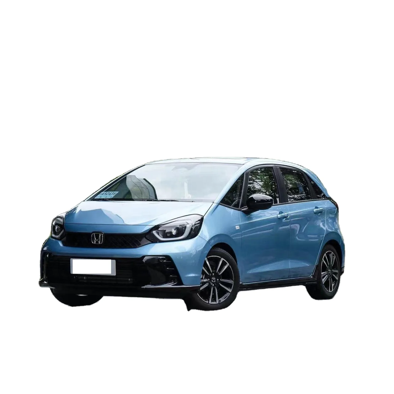 2023 новые подержанные автомобили Honda Fit 1.5L CVT PROGas/бензиновый седан энергетические электромобиль Максимальная скорость 190 км/ч
