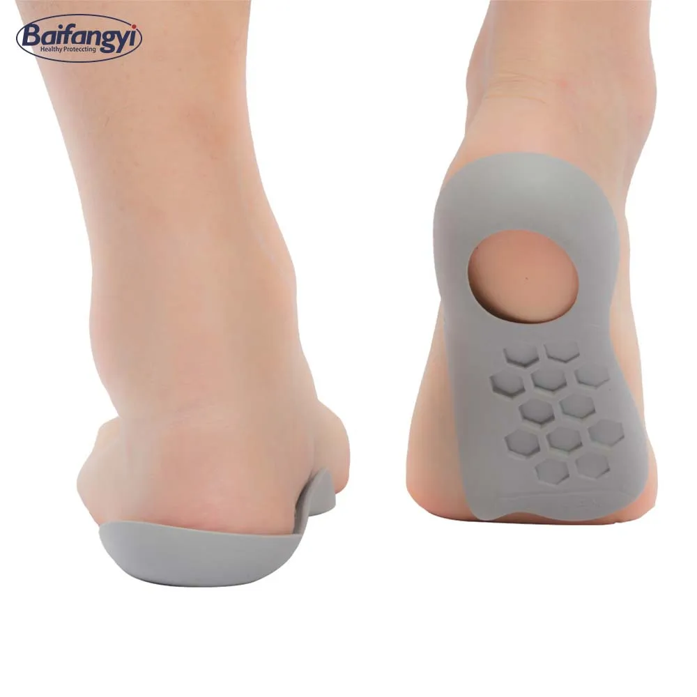 Orthopedic Shoe Insoles Flat Foot Health Comfortable Arch Support Insole