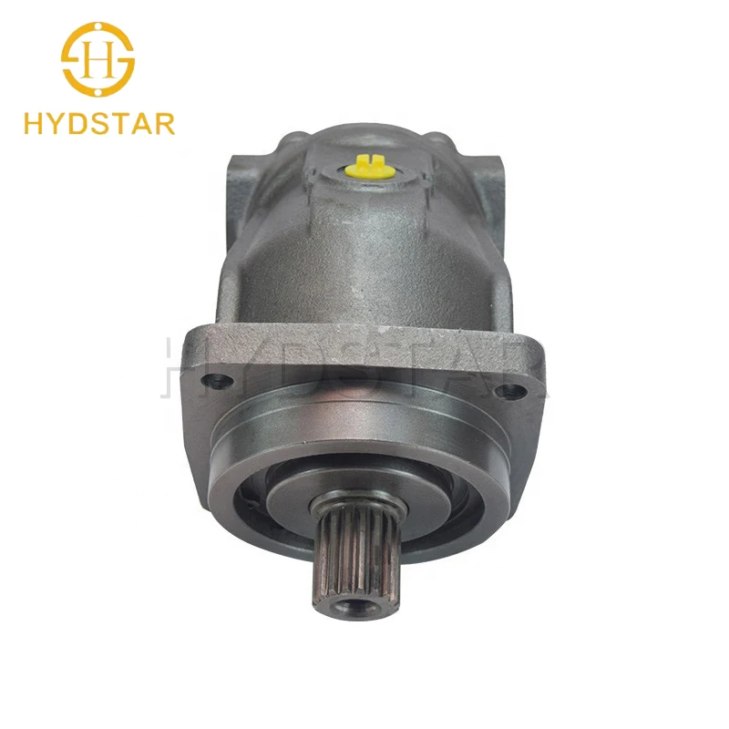 Rexroth A2FM Series Hydraulic Piston Motor Quality Motor A2FM Axial Piston Pump Motor A2FM10/16/23/45/63/90/107