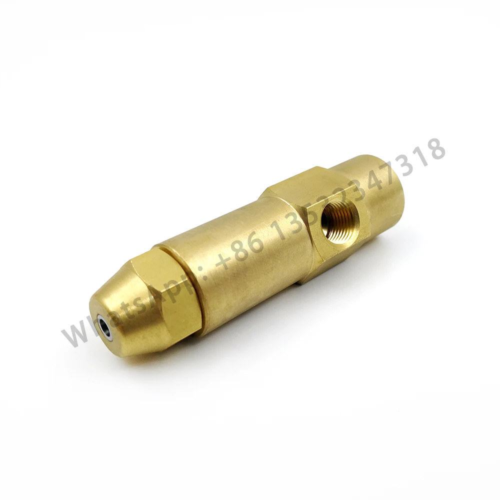YS Oil Spray Burner Nozzle, Low Pressure Siphon Boiler Nozzle, Fuel Oil Furnace Nozzle