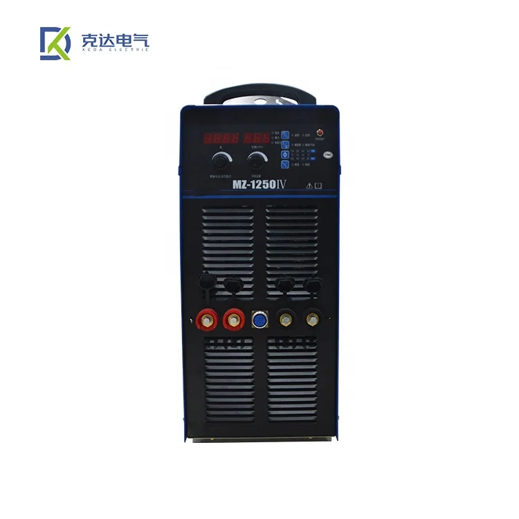 Riland MZ-1250 машина для дуговой сварки под флюсом новое состояние 380 В/220 В Жанровое оборудование непосредственно от китайского производителя