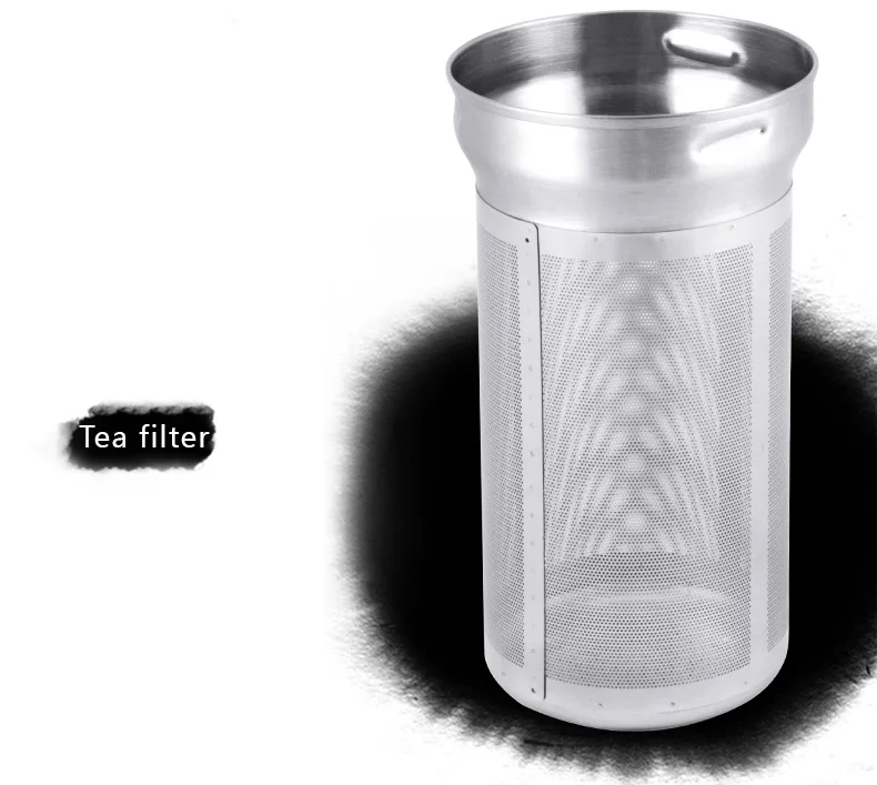 OEM из нержавеющей стали чайник для чая фильтр ситечко Infuser кофе кружка чашка