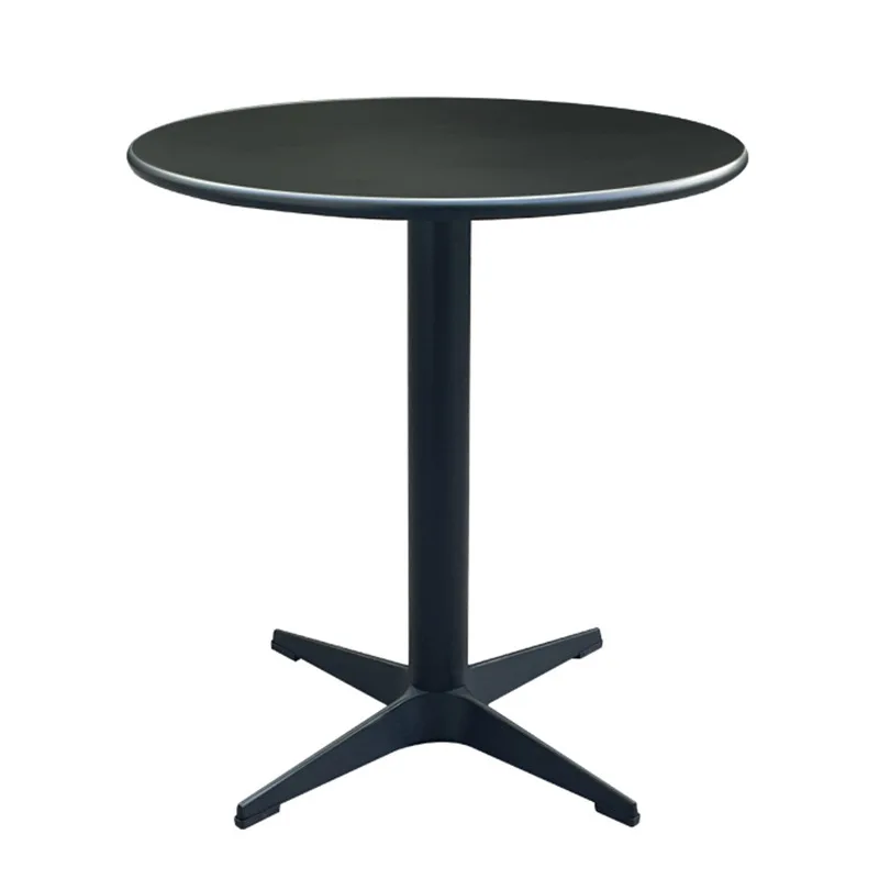 Modern  Restaurant Furniture marble Table Commercial Bar Chinese Luxury carbon table for outdoor  use