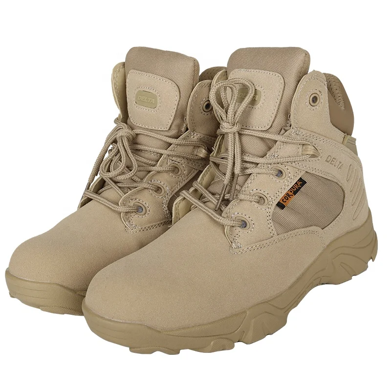 Askeri Bot Tactical Boots Lightweight Water Resistant Men Outdoor Hunting Sports Shoes Tactical Boots