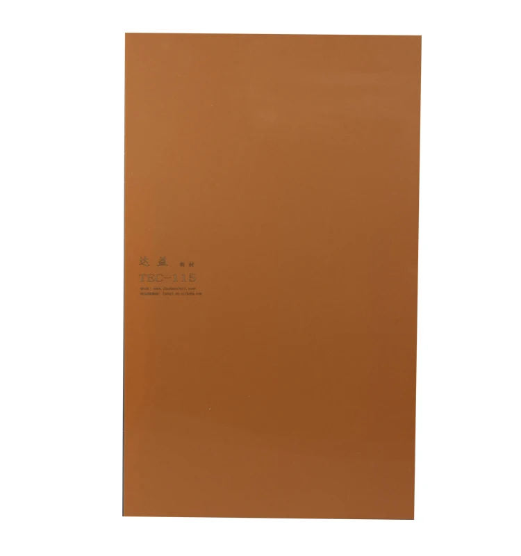 Green Recycled Material PET Plastic Sheets Vacuum Forming Factory Products SGS Certificated PETG Sheet Manufacturer