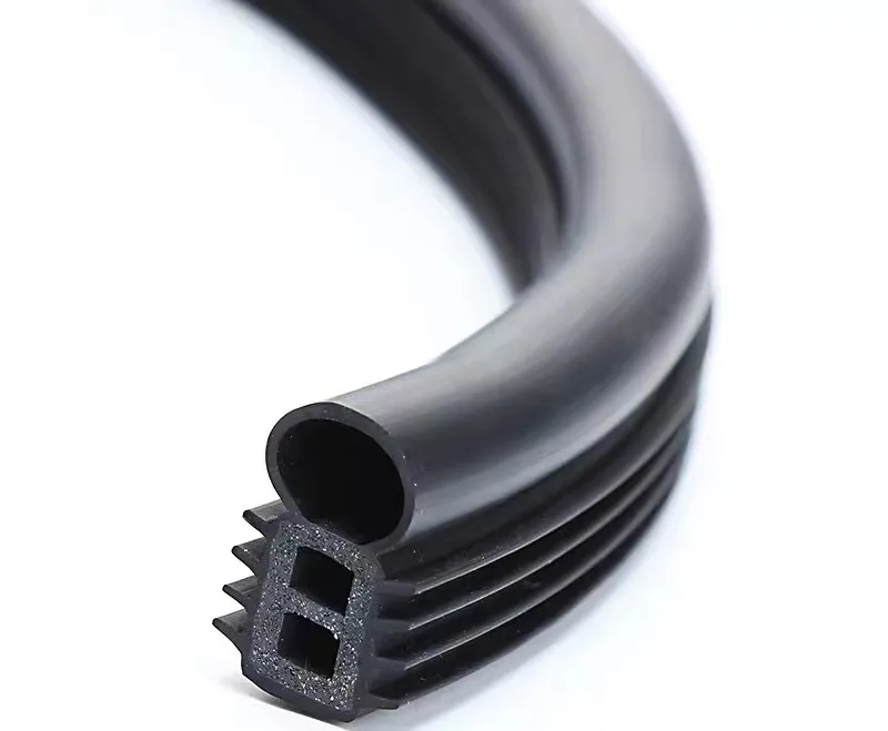 High quality fire door sealing strip PVC intumescent fire door sealing strip Expansion joint fire sealing strip EPDM