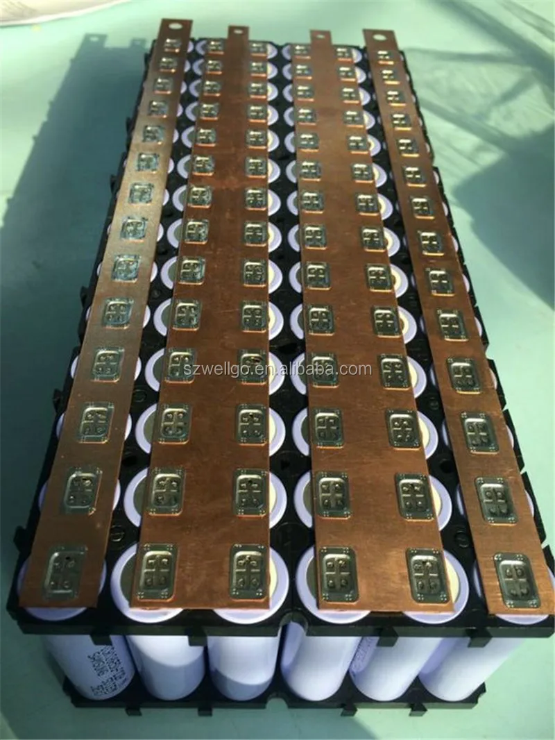 Factory Price 18650 26650 Copper-nickel Composition Sheet Battery Connector Copper Nickel Busbar