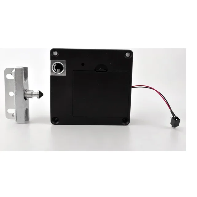 Smart Swimming Pool Electric RFID Storage Hidden Cabinet Door Latch Lock  for Drawers and Cabinets