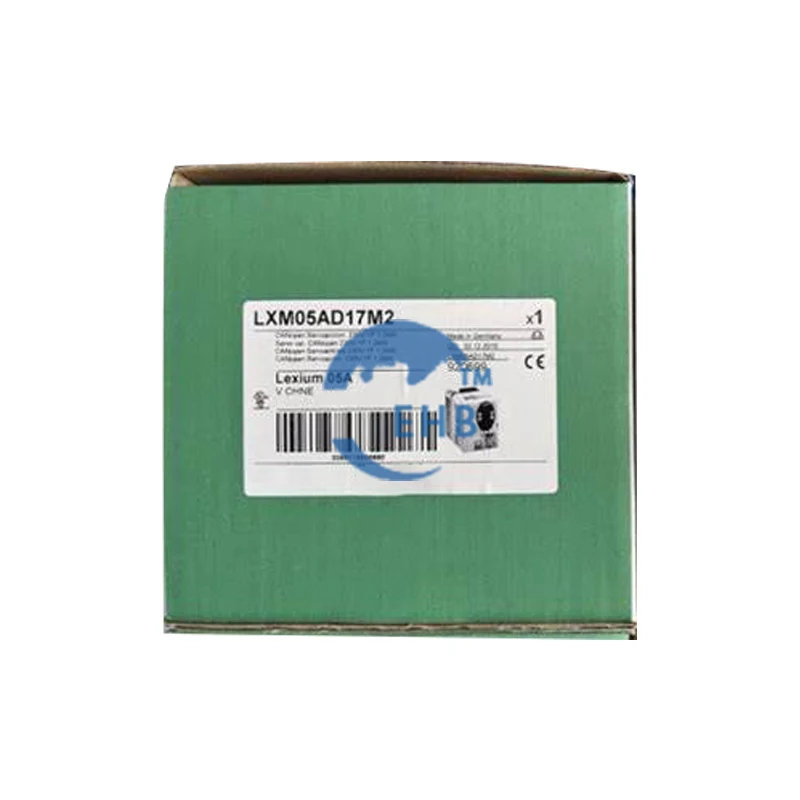 Original  new cnc servo controller board  LXM05AD17M2