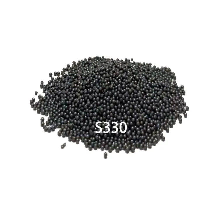 SAE J444 стальной выстрел S280 S330 S390S S460 S550 S660