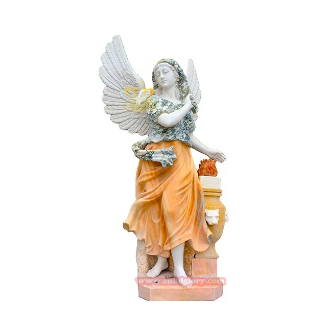 Outdoor Home Hotel Villa courtyard Landscape decoration Design Luxury Stone art sculpture Sexy Nude Marble Woman Statue