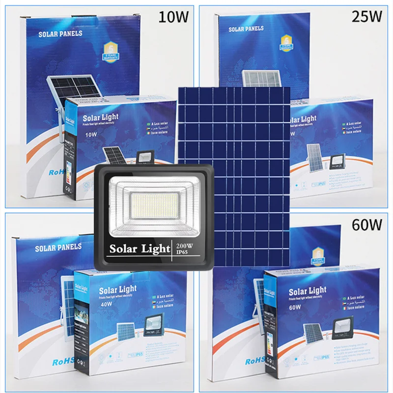 
Jd Garden Square Outdoor Focus Projector Lamp 25w Solar Led Flood Light With Remote Control 