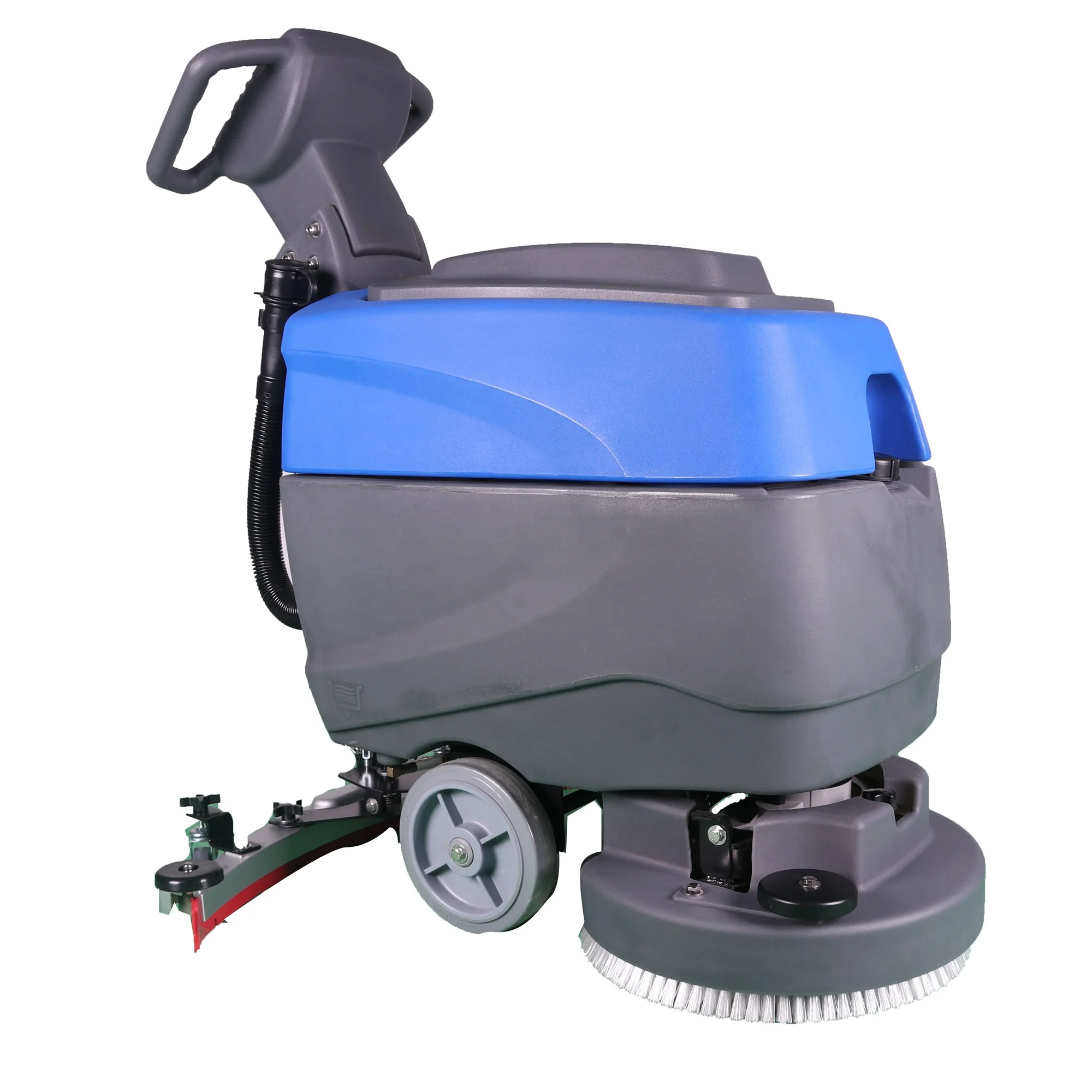 C460S Factory Supply Price Sweeper Floor Scrubbers